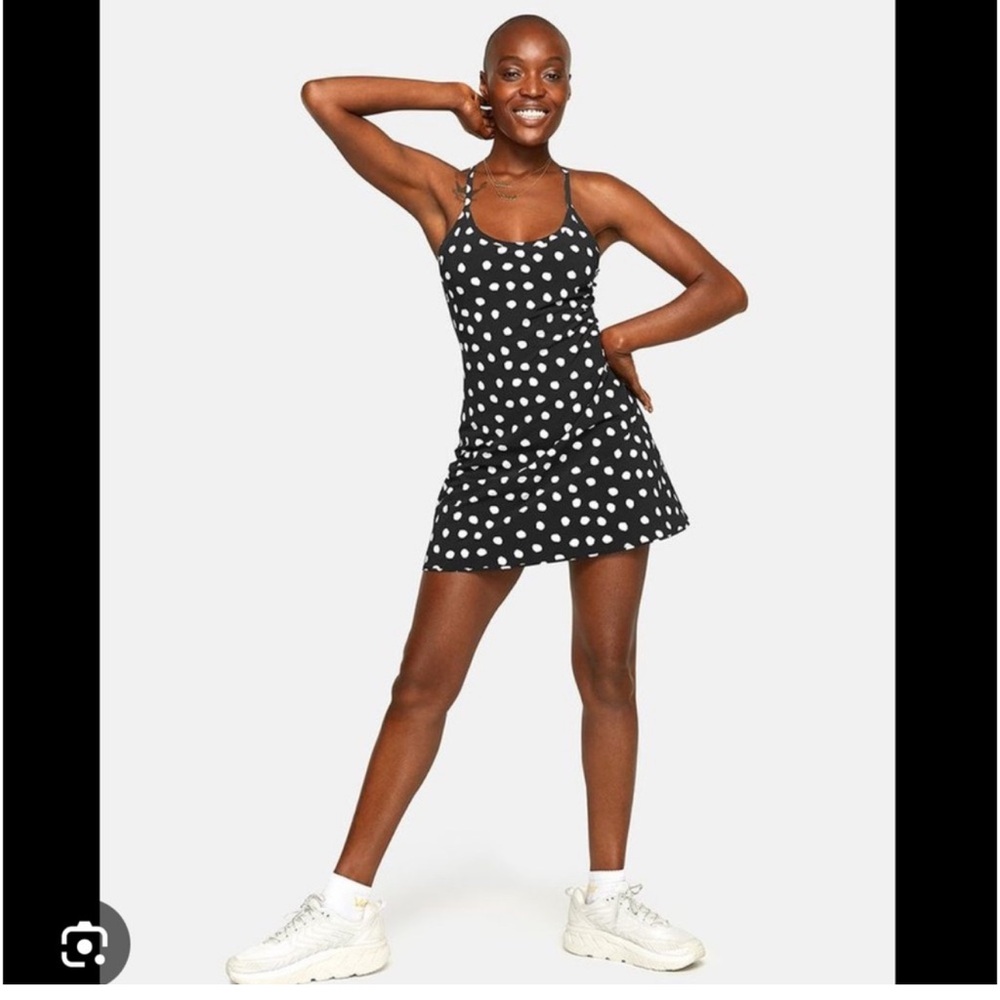 Outdoor voices dress